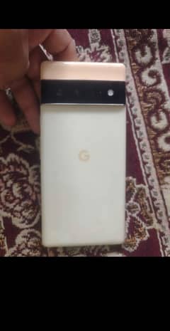 GOOGLE PIXEL 6 PRO FRESH