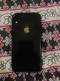 iPhone xr