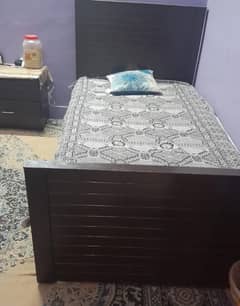 single bed