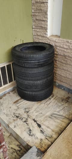 tyres