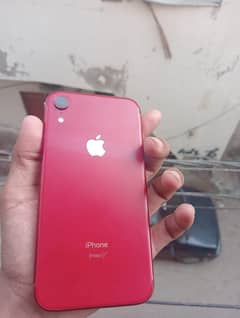 iPhone xr non
