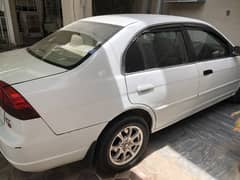 Honda Civic 1599CC