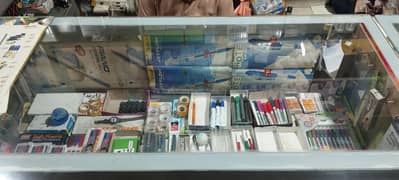 shop counter