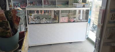 counter sale used like new conditions  urjent sale krna he
