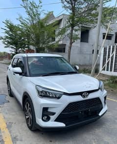 Toyota Raize Z Package 4.5 Grade