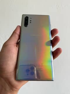 Samsung Galaxy Note 10 Plus 5G 12 / 512 GB PTA approved