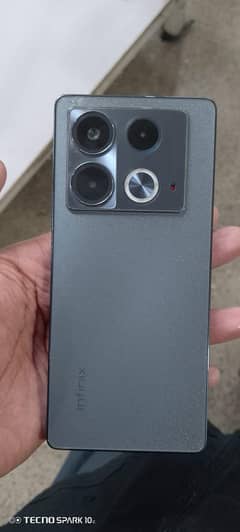 infinix note 40