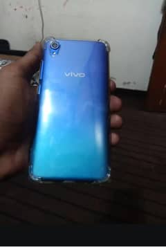 vivo y91 9500  box charger sth h change possible good mbl k sth