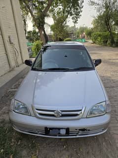 Cultus VXR total genuine paint