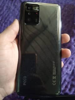 Poco X3 GT 8/256 official dual pta+box