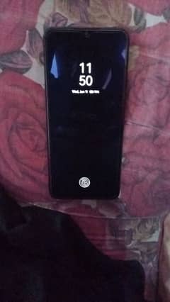 okay mobile no any fault bs front camera me thori mati hai with box