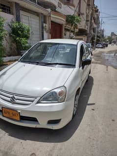 SUZUKI LIANA LXI BETTER THAN CULTUS ALTO AND BALENO