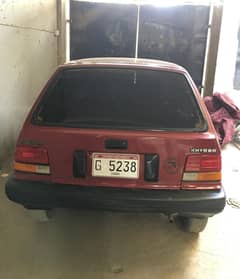 Japani Swift 1988 Imported