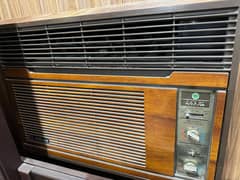 Nation 1.5 ton heat and cool