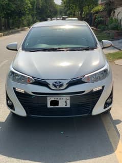 Toyota Yasir 1.5 full house