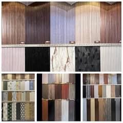 Marble sheet-Pvc Wall Panel-Ceiling 2x2-Artificial grass-Fluted panel