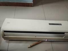 Haier Air Conditioner in very good condition