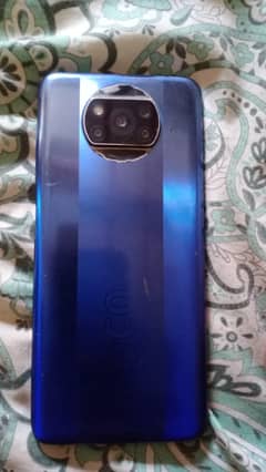 poco x3 pro non pta Pubg mobile 60 Fps