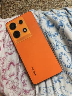 infinix note 30  with All accessories