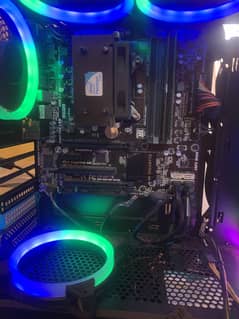 intel i74th Gaming pc