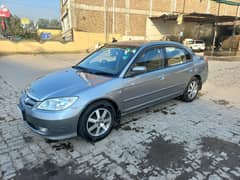 Honda Civic Exi 2005