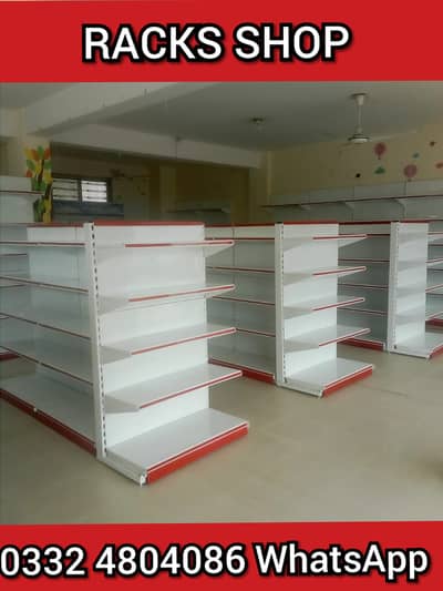 Used Store Rack/ Wall rack