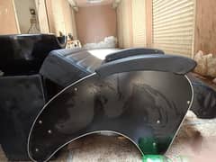 Haire washing chair