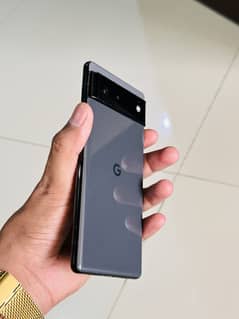 Google Pixel 6 Dual sim Original Officell PTA Approved 90HZ 8GB 128GB