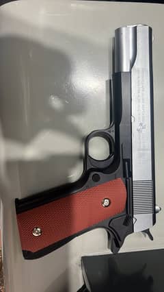Toy Gun Metal