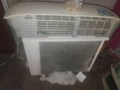 Kenwood inverter AC 1.5 ton