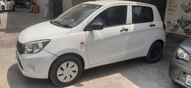 Suzuki Cultus VXR – Model 2017 – Total Genuine
