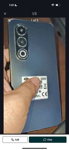 itel s25 10 months warrenty