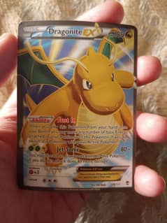 Dragonite EX (108 Full Art)