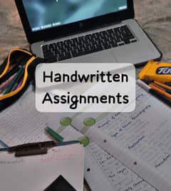 Handwritten