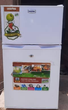 GEEPAS mini Fridge