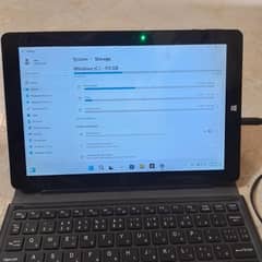 Window 10 Tablet with keyboard and mouse as a gift (Urgent Sell)