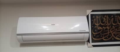 Haier 1ton (with wrannty)