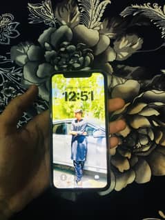 I Phon Xs Whute Colour Non Pta H Factory Unlock