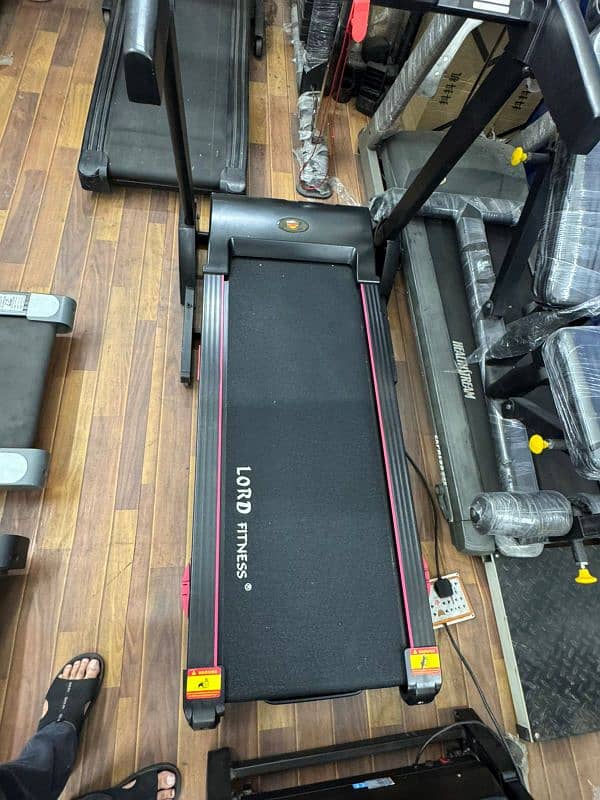 Treadmil 0304.4826771 Running Walking Jogging Excersize Machines 1