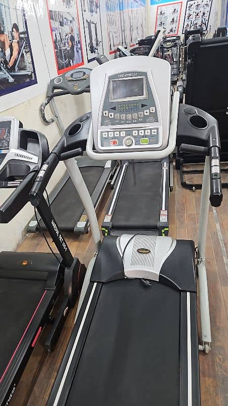 Treadmil 0304.4826771 Running Walking Jogging Excersize Machines 2