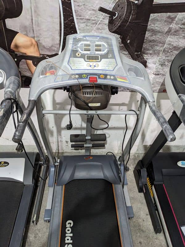 Treadmil 0304.4826771 Running Walking Jogging Excersize Machines 4