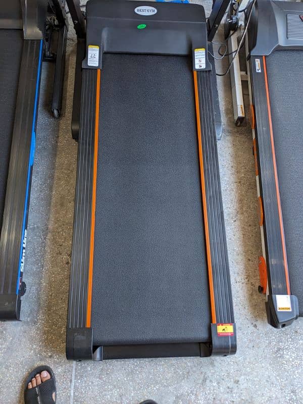 Treadmil 0304.4826771 Running Walking Jogging Excersize Machines 7