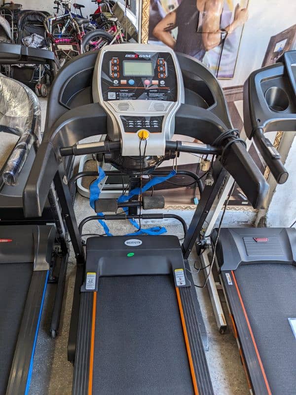 Treadmil 0304.4826771 Running Walking Jogging Excersize Machines 8