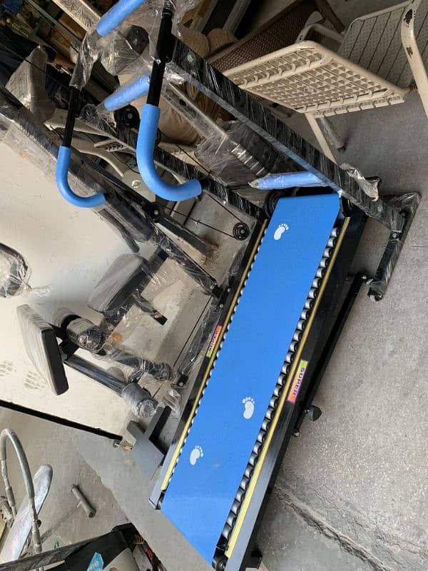 Treadmil 0304.4826771 Running Walking Jogging Excersize Machines 9