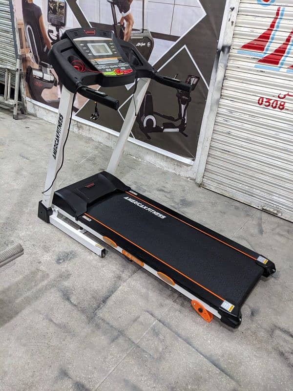 Treadmil 0304.4826771 Running Walking Jogging Excersize Machines 18