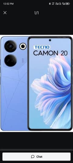 tecno camon 20