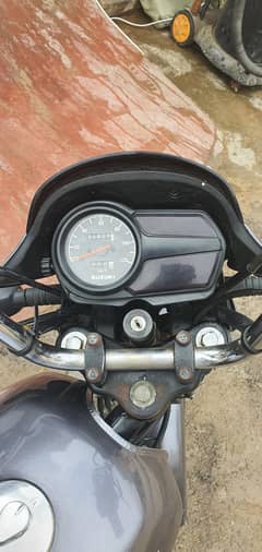 Suzuki 110