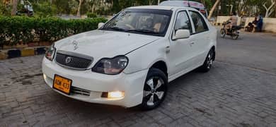 Mercedez Benz A class Geely