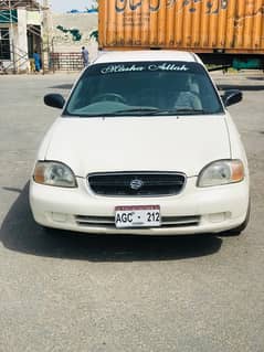 Suzuki Baleno 2004