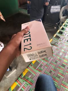 infinix note 12 exchange with iPhone x
